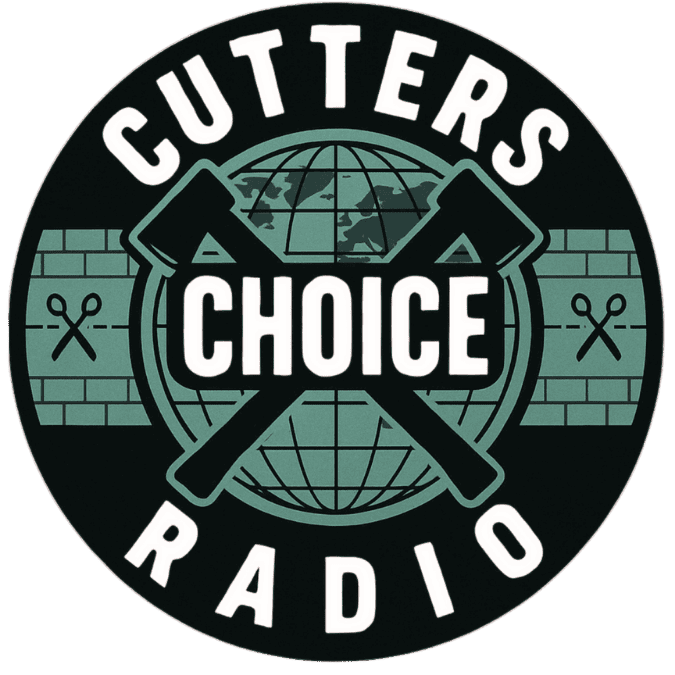 Cutters Choice Radio Logo